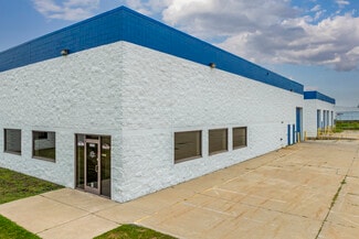 More details for 1870-1880 Hydraulic Dr, Howell, MI - Industrial for Lease