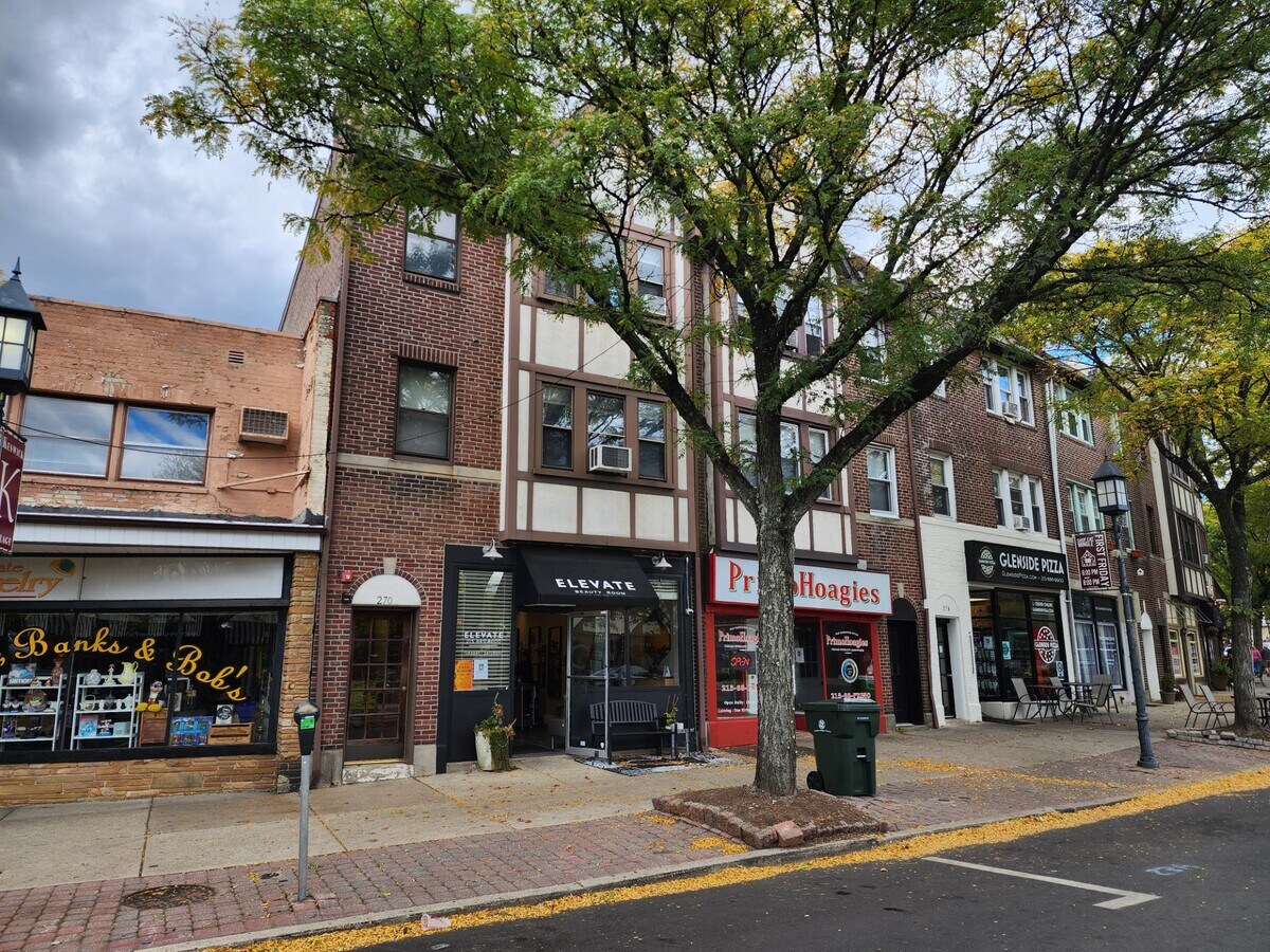 270 N Keswick Ave, Glenside, PA 19038 Retail for Sale