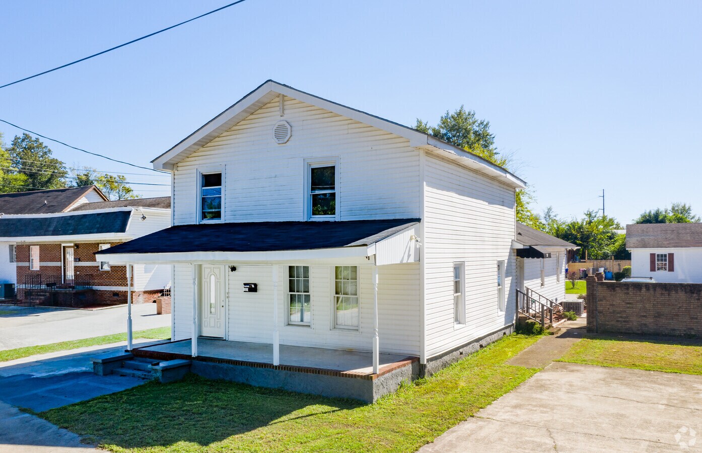 306 W Pine St, Goldsboro, NC 27530