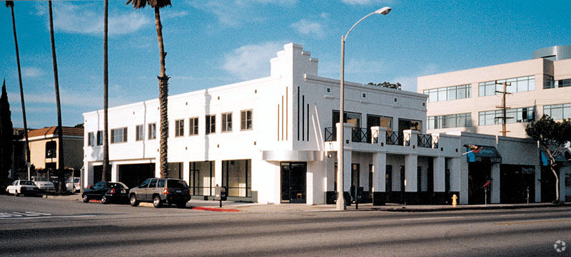 1351 19th St, Santa Monica, CA for lease - Building Photo - Image 2 of 4