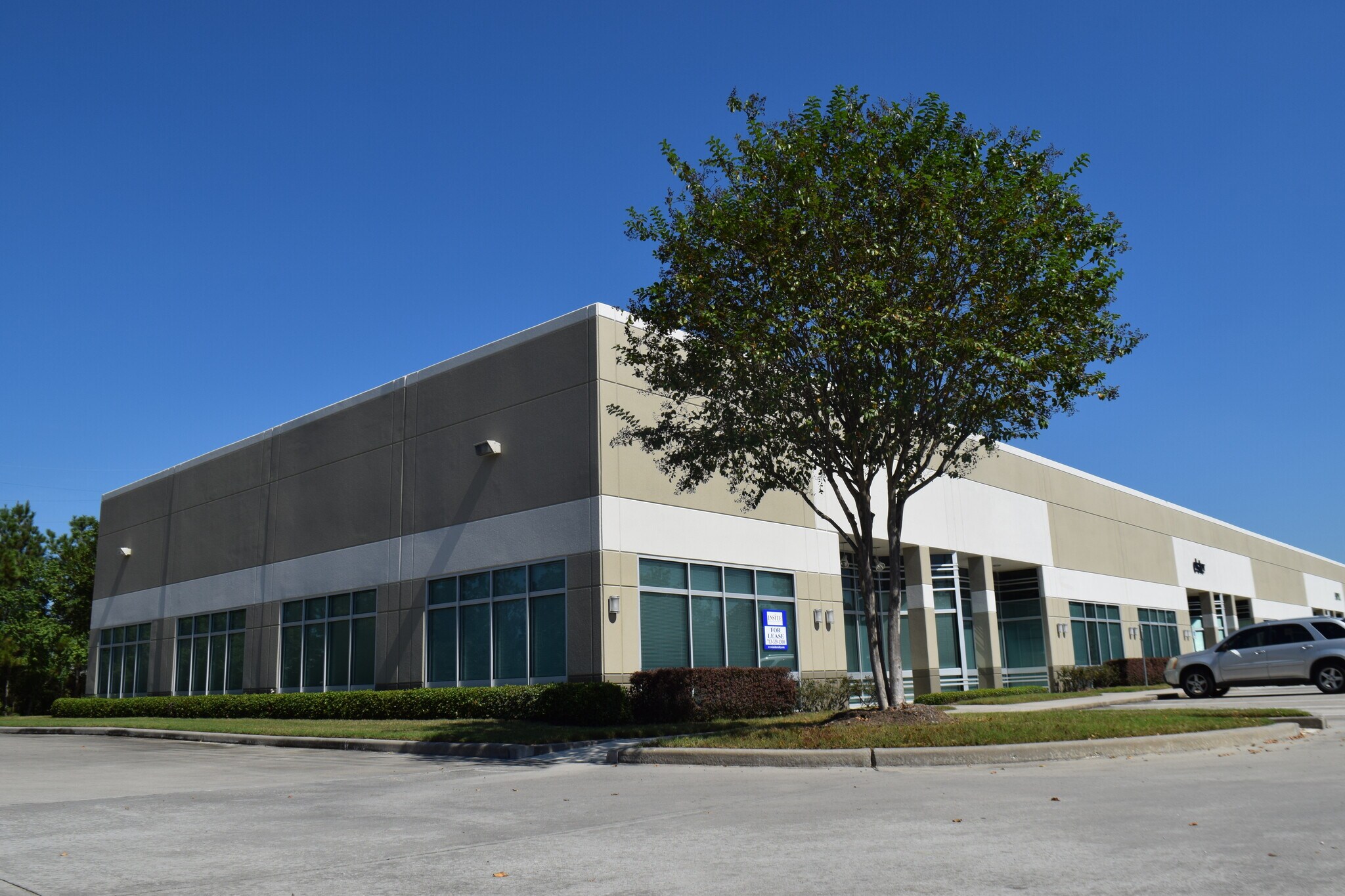 Beltway 8 @ JFK Blvd, Houston, TX for lease Building Photo- Image 1 of 6