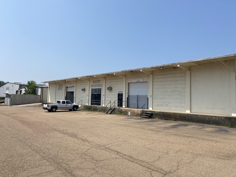 510 Access Rd, Jackson, MS for lease - Building Photo - Image 3 of 15