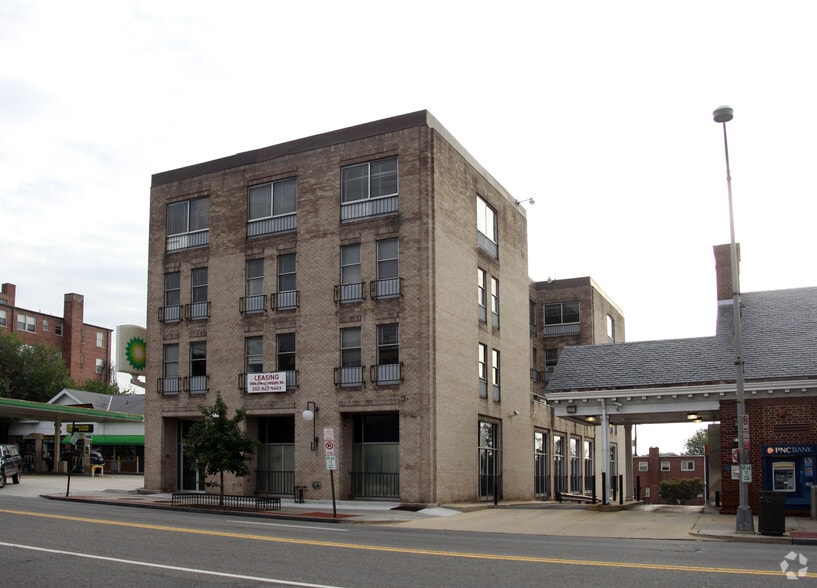 7603 Georgia Ave NW, Washington, DC for lease - Building Photo - Image 1 of 2