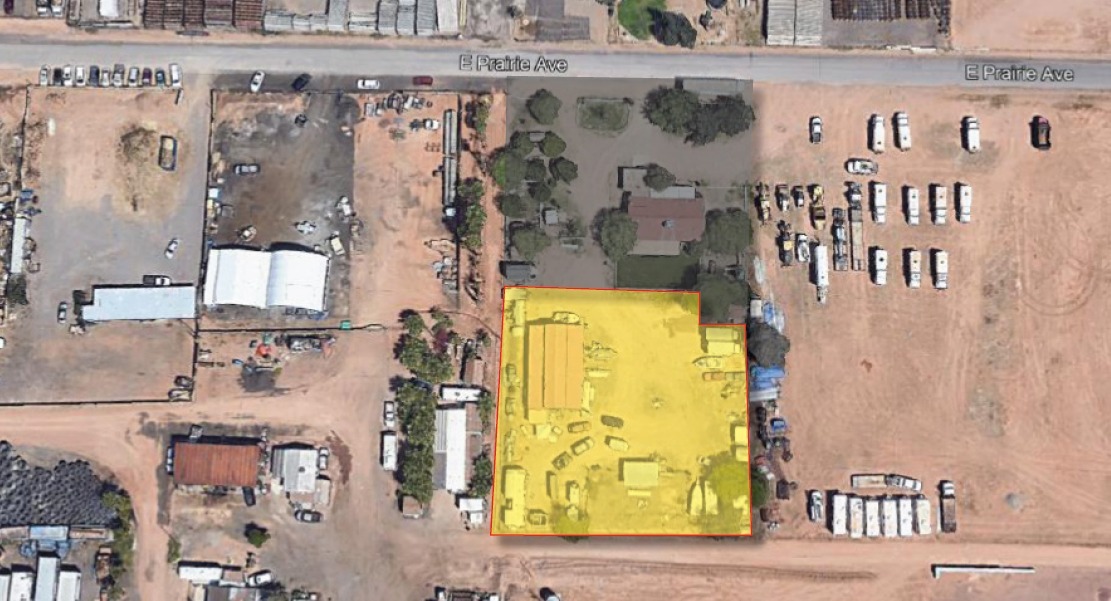 7911 E Prairie Ave, Mesa, AZ 85212 | LoopNet