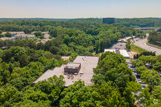 280 Interstate N Cir, Atlanta, GA - aerial  map view