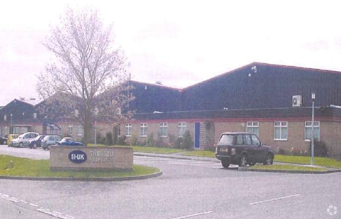 Hortonwood 33, Telford for lease - Building Photo - Image 2 of 4