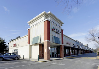 More details for 13200-13360 Laurel Bowie Rd, Laurel, MD - Retail for Lease