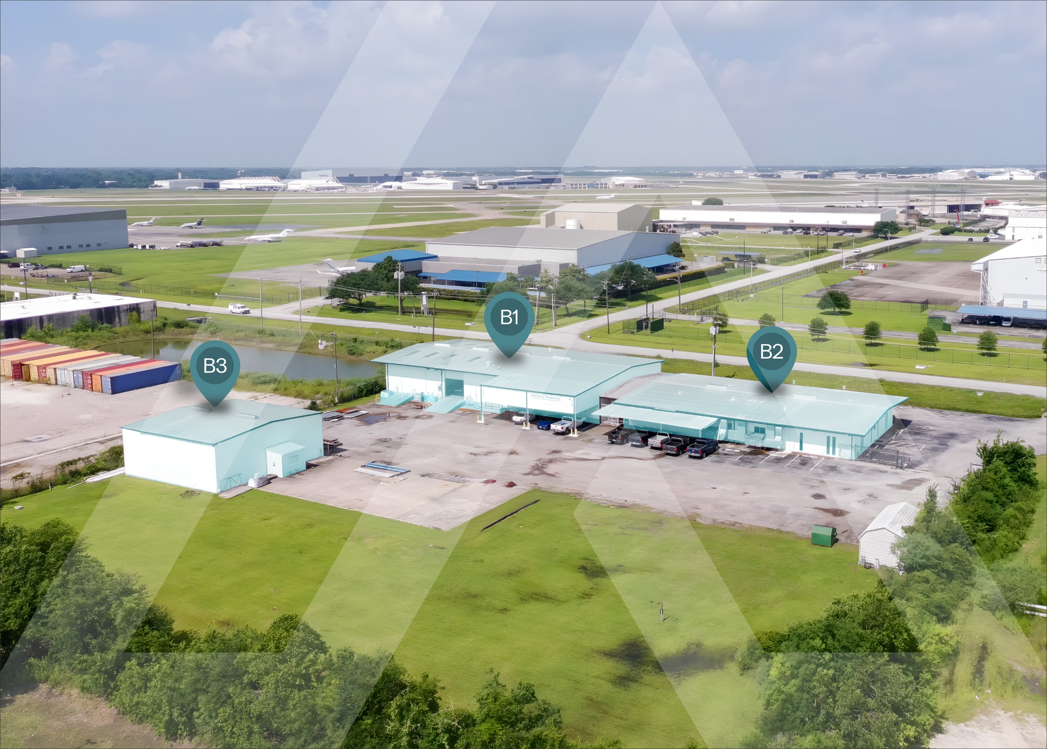 8401 W Monroe Rd, Houston, TX for lease Building Photo- Image 1 of 18