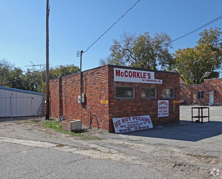 142 Hendricks St, Thomson, GA for sale - Primary Photo - Image 1 of 1