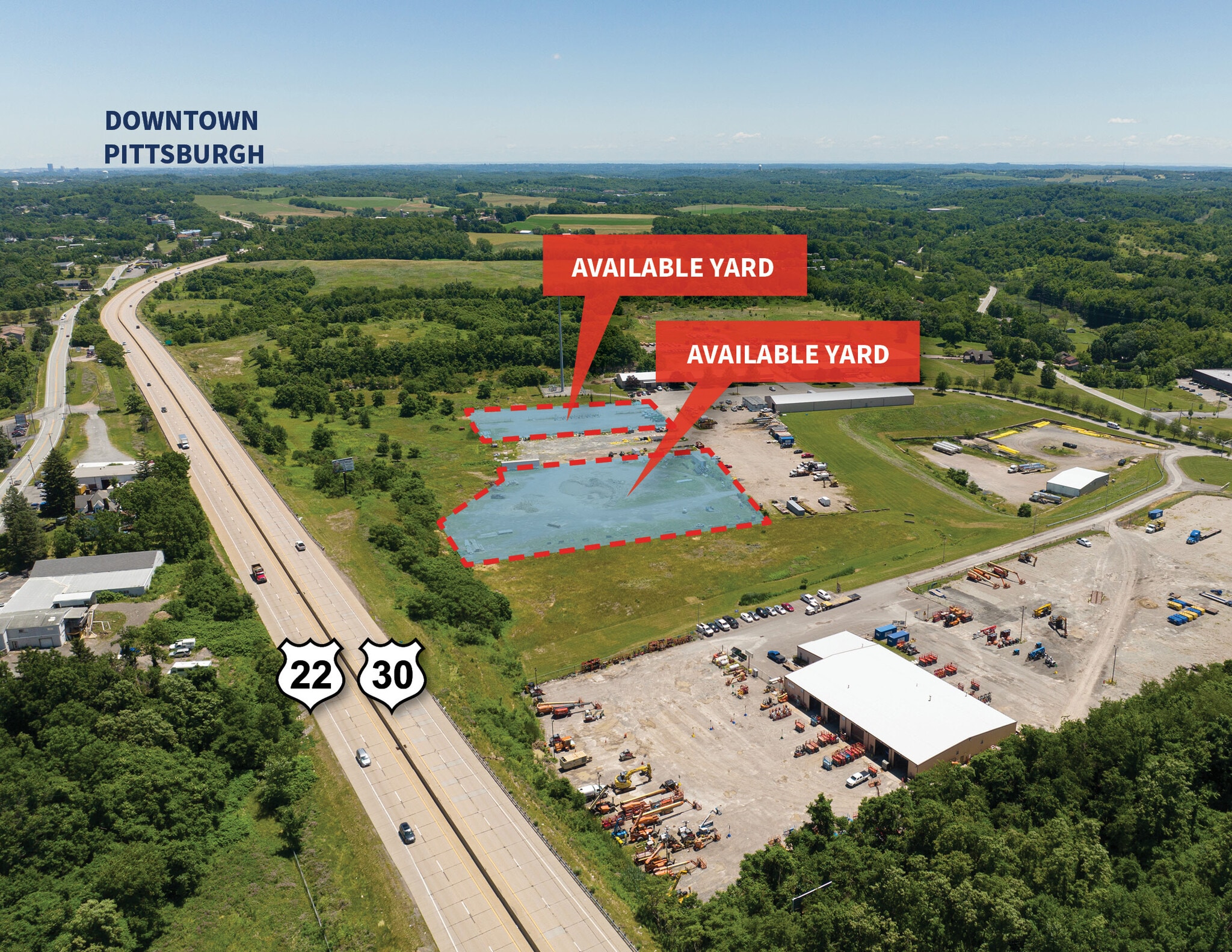 370 Imperial Industrial Park Dr, Oakdale, PA for lease Building Photo- Image 1 of 4