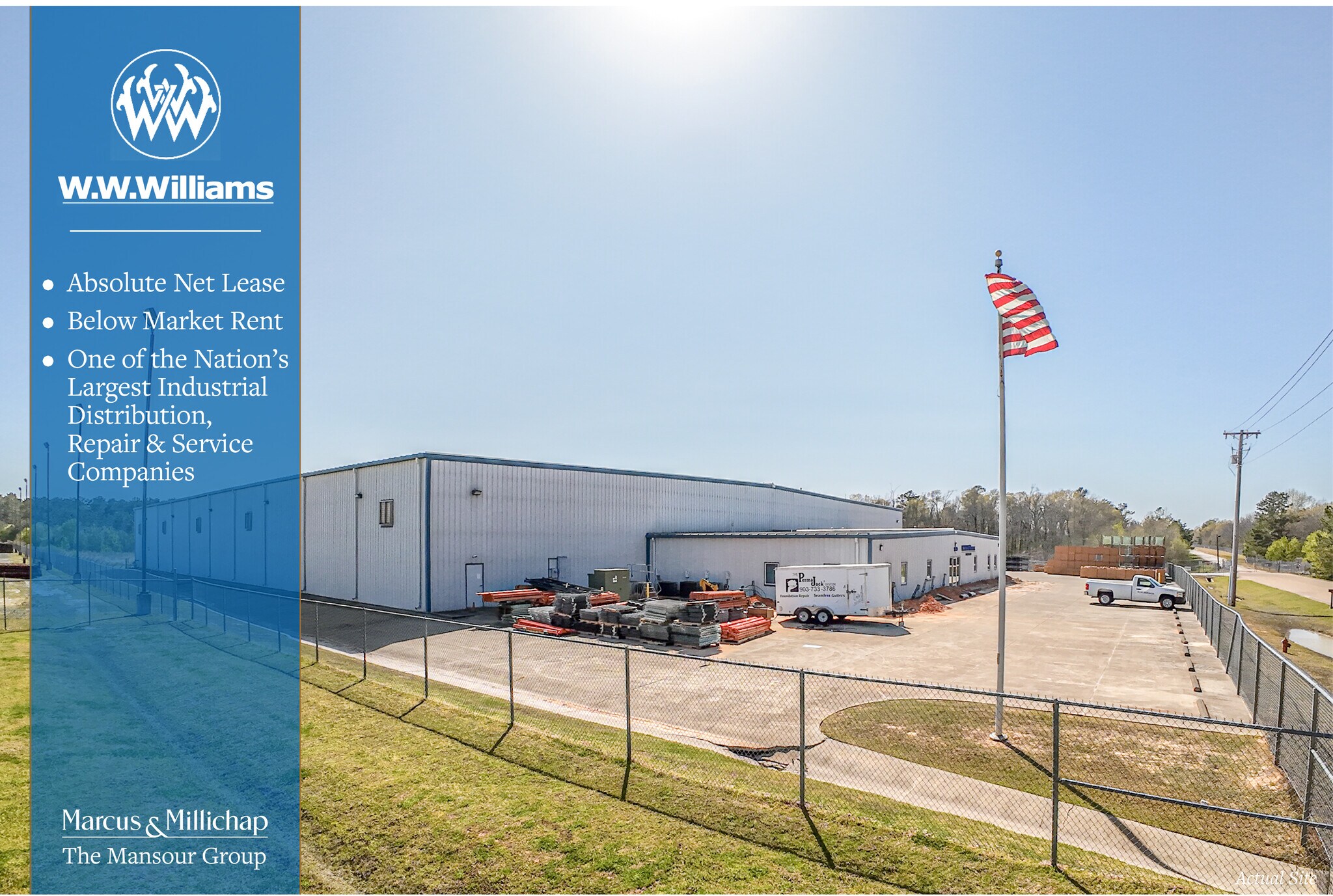 1100 N Boundary Rd, New Boston, TX for sale Primary Photo- Image 1 of 1