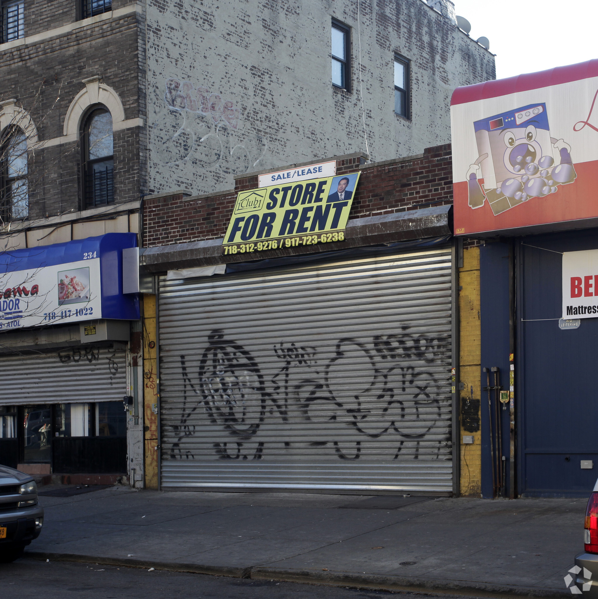 232 Knickerbocker Ave, Brooklyn, NY for sale Primary Photo- Image 1 of 1