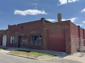More details for 1926 Howard St, Saint Joseph, MO - Industrial for Lease