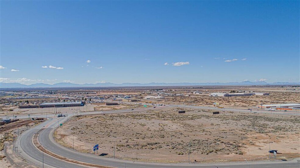 1806 Charlie T.Lee Memorial Rt, Alamogordo, NM for sale - Aerial - Image 2 of 5