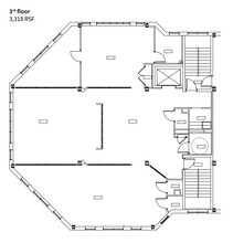 1661-1663 Prince St, Alexandria, VA for lease Floor Plan- Image 1 of 1