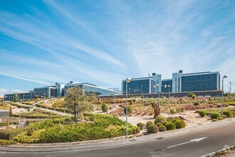 Calle José Echegaray, 8, Las Rozas de Madrid, MAD - AERIAL map view