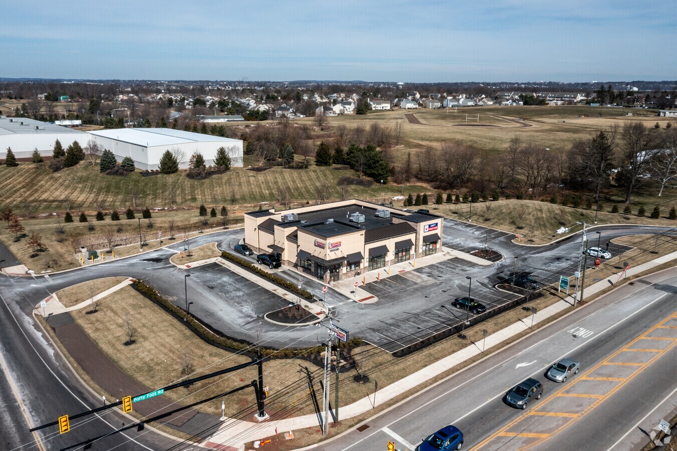 500 Forty Foot Rd, Hatfield, PA 19440