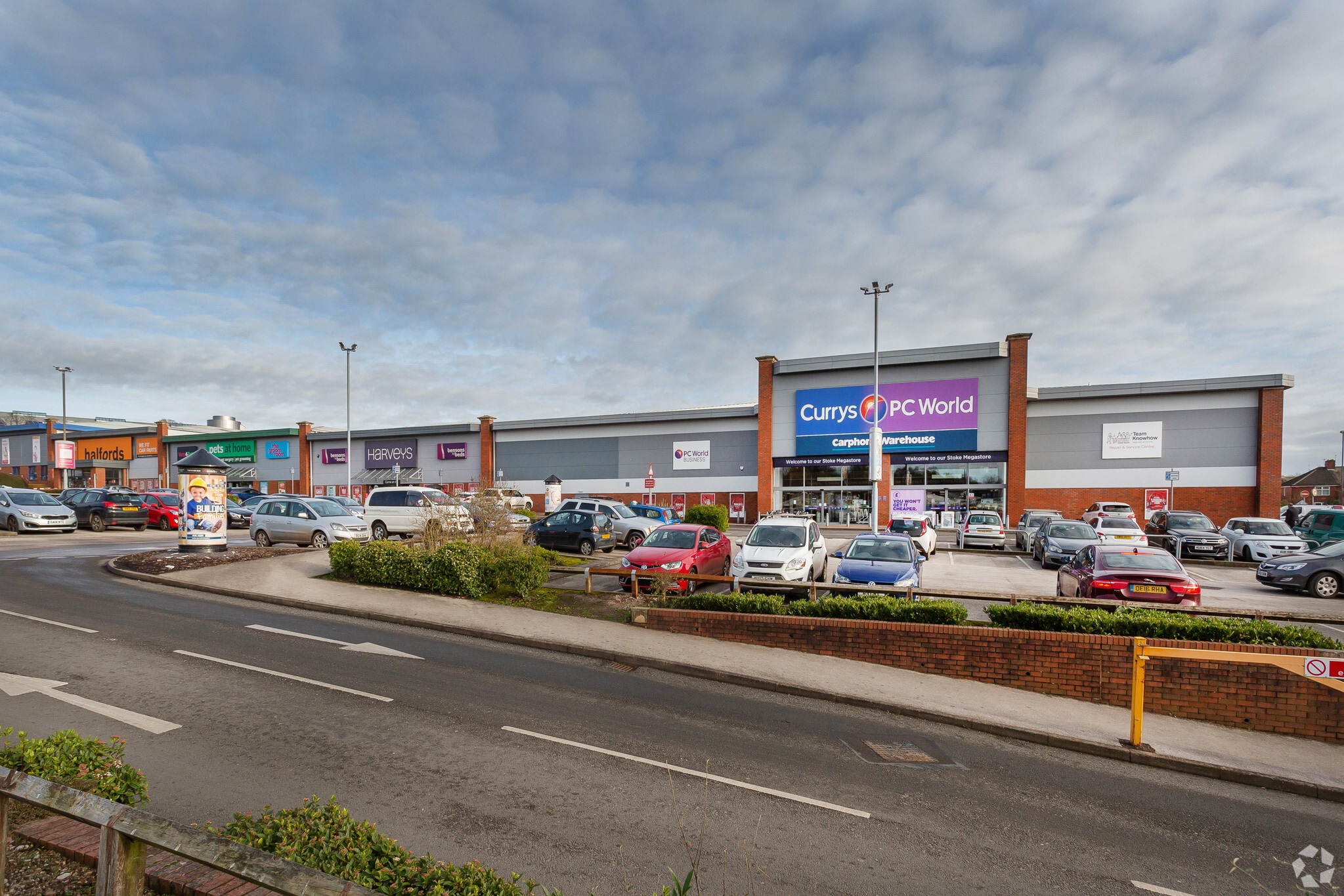 4 Festival Retail Park, Stoke On Trent for sale Primary Photo- Image 1 of 1