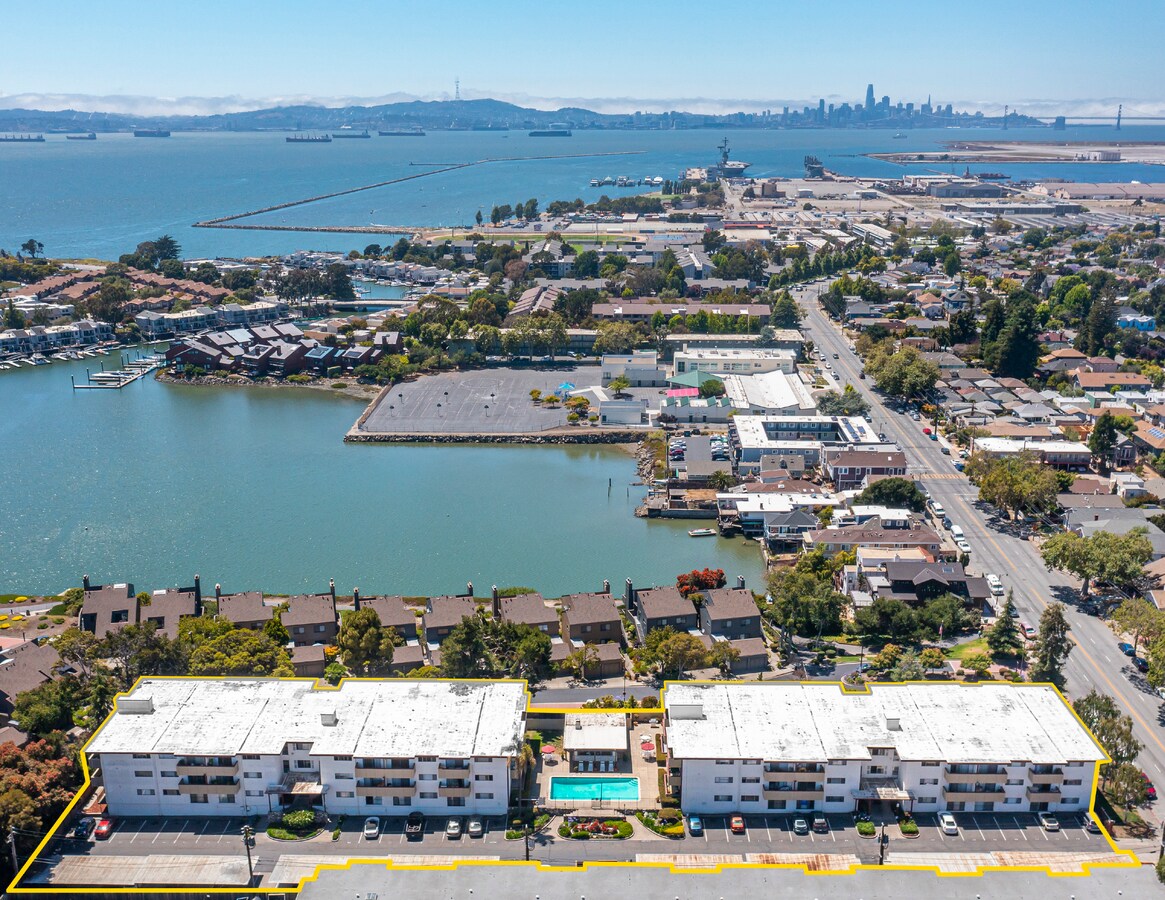 544 Central Ave, Alameda, CA 94501