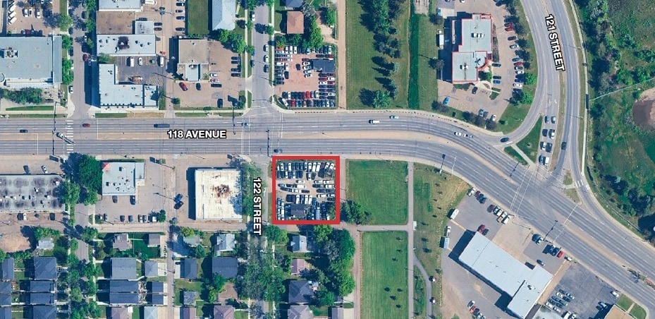11745 122 St NW, Edmonton, AB for sale Building Photo- Image 1 of 1