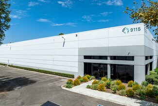 More details for 9115 Dice Rd, Santa Fe Springs, CA - Flex, Industrial for Lease