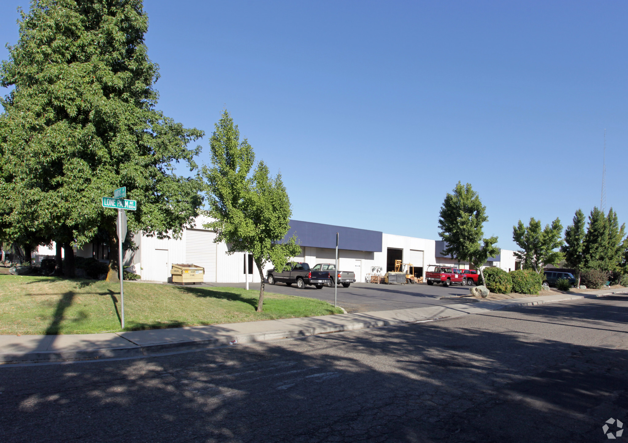 1101-1141 Kansas Ave, Modesto, CA for sale Primary Photo- Image 1 of 1