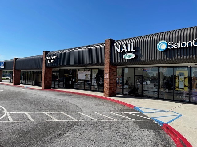 1543 Highway 138 SE, Conyers, GA for lease Building Photo- Image 1 of 4