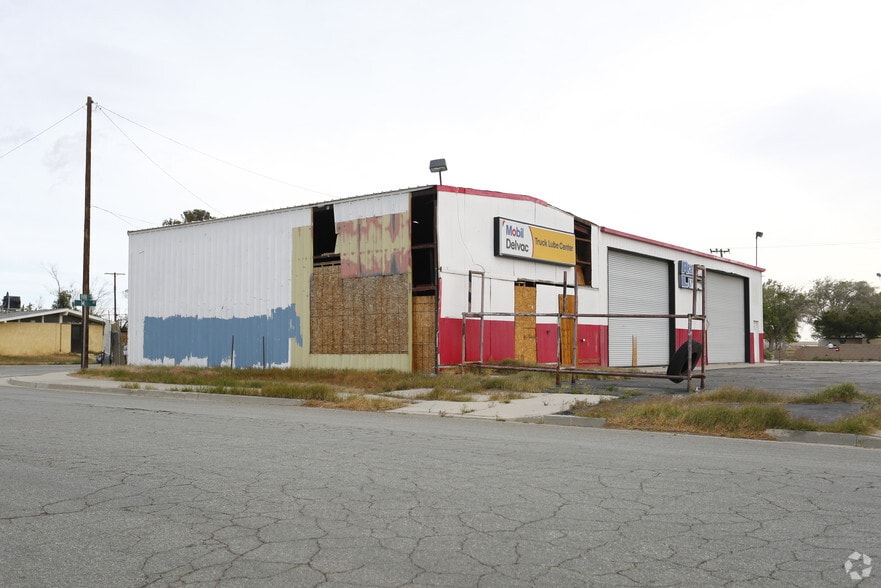 2001 State Highway 58, Mojave, CA for sale - Primary Photo - Image 1 of 1