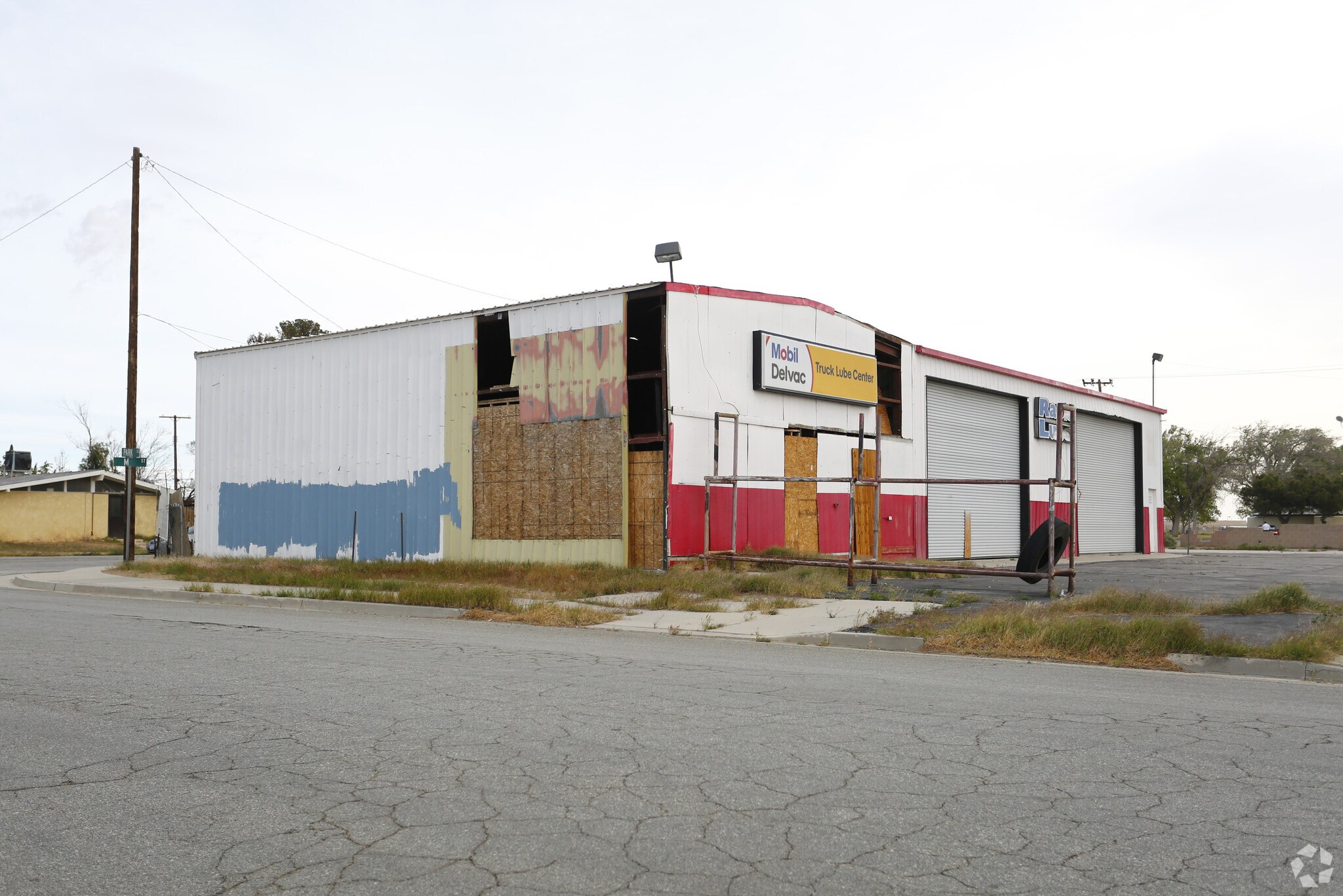 2001 State Highway 58, Mojave, CA for sale Primary Photo- Image 1 of 1