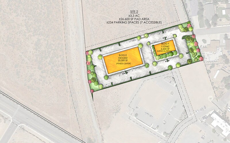 Eagle Canyon Dr, Spanish Springs, NV for sale Primary Photo- Image 1 of 1