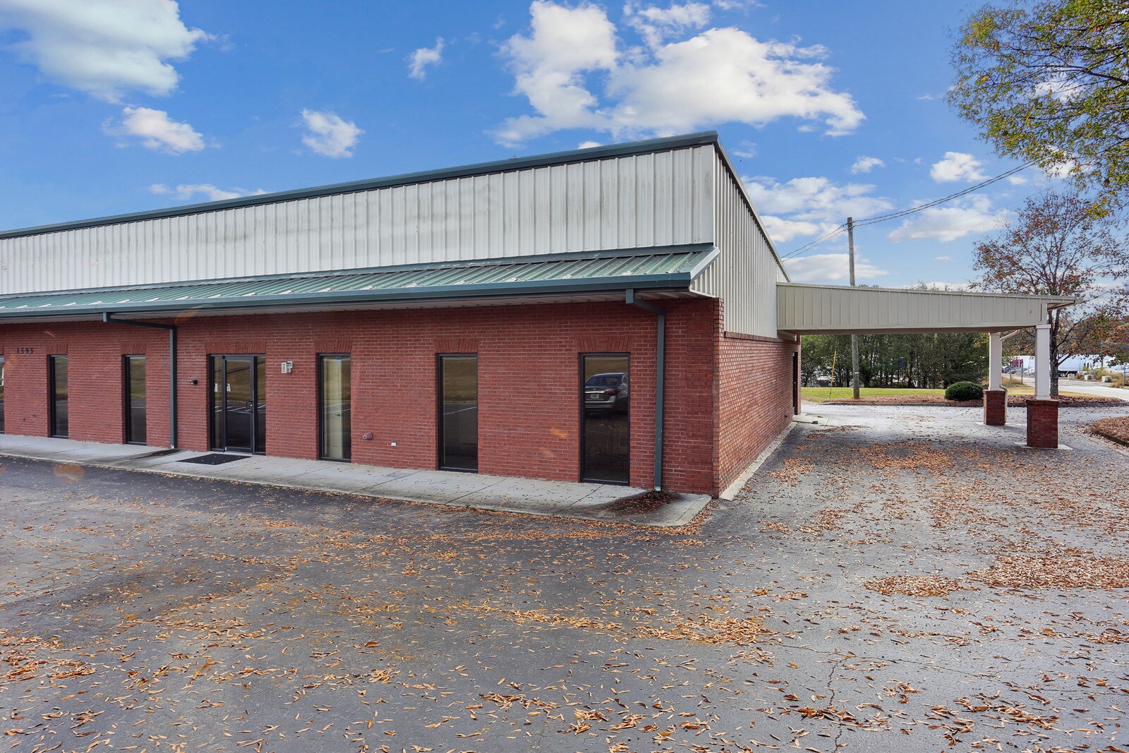 1595 Access Rd, Covington, GA for sale Building Photo- Image 1 of 1