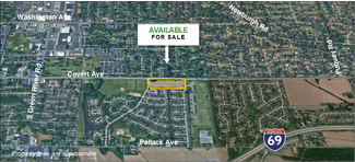 More details for 5925 Covert Ave, Evansville, IN - Land for Sale