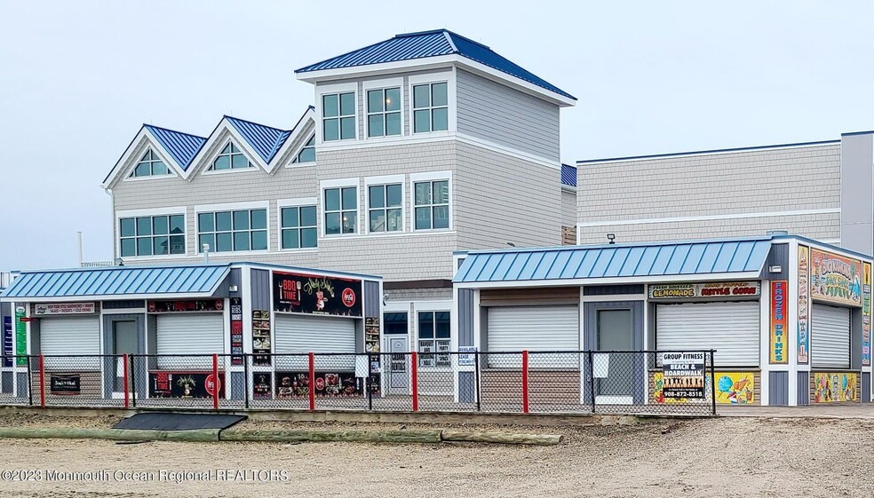 2-8 Boardwalk, Seaside Heights, NJ for sale - Primary Photo - Image 1 of 1