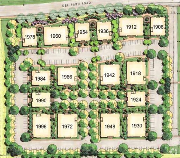 1972 Del Paso Rd, Sacramento, CA for sale - Building Photo - Image 2 of 4