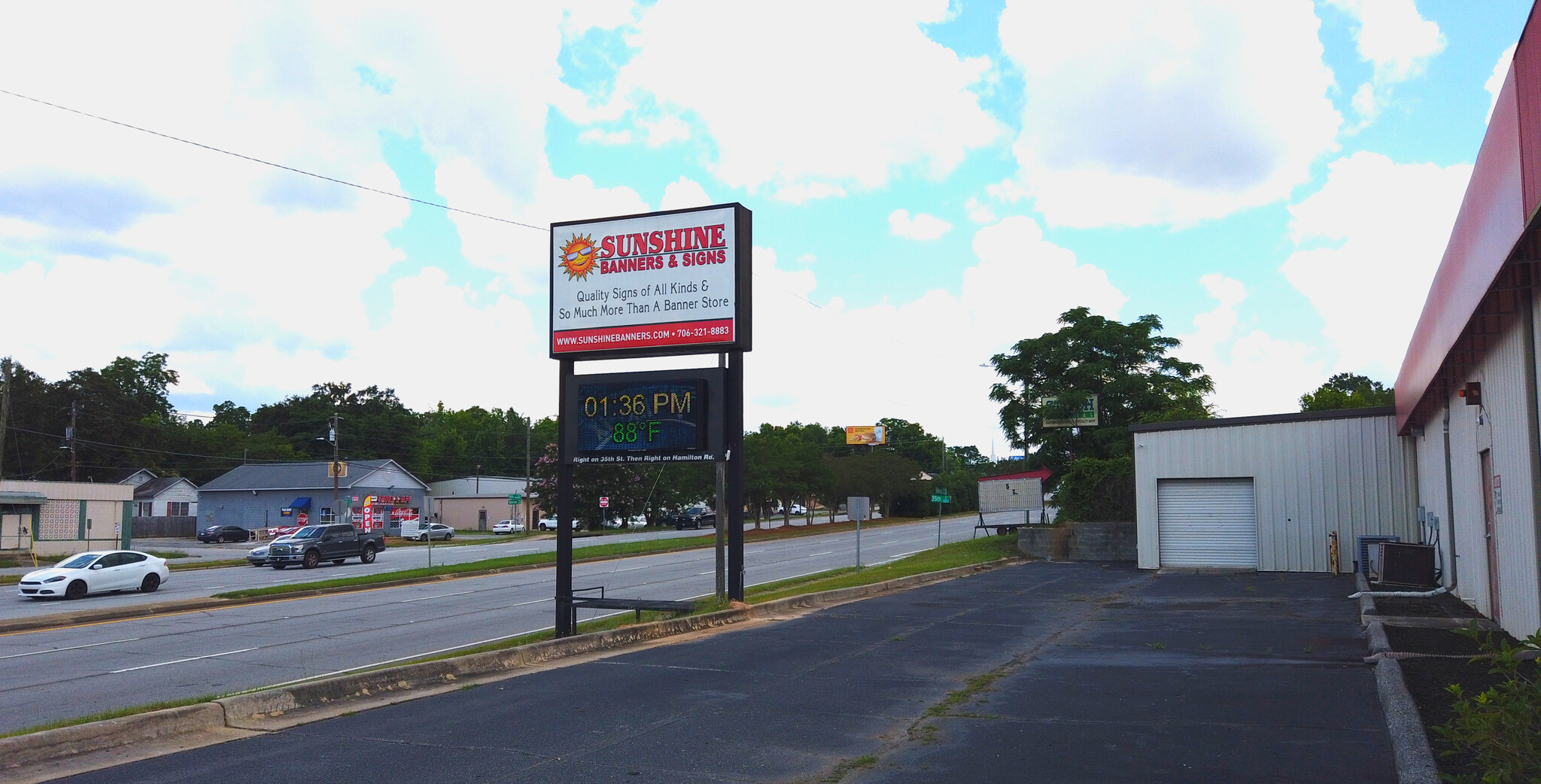 3441 Hamilton Rd, Columbus, GA 31904 - Retail for Sale | LoopNet