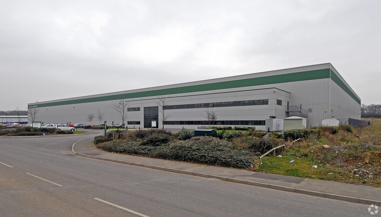 Interlink Way S, Coalville, LEC LE67 1PG