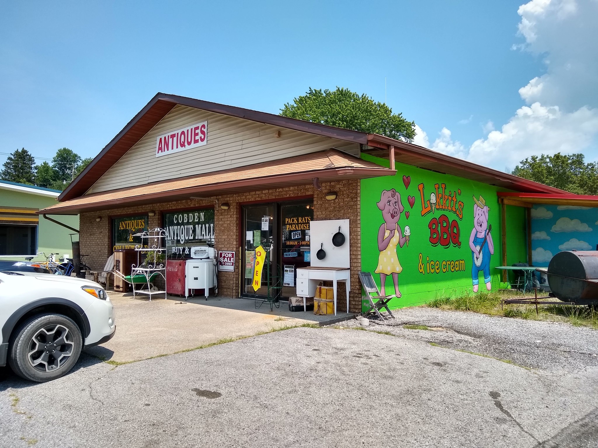 220 S Front St, Cobden, IL for sale Primary Photo- Image 1 of 1