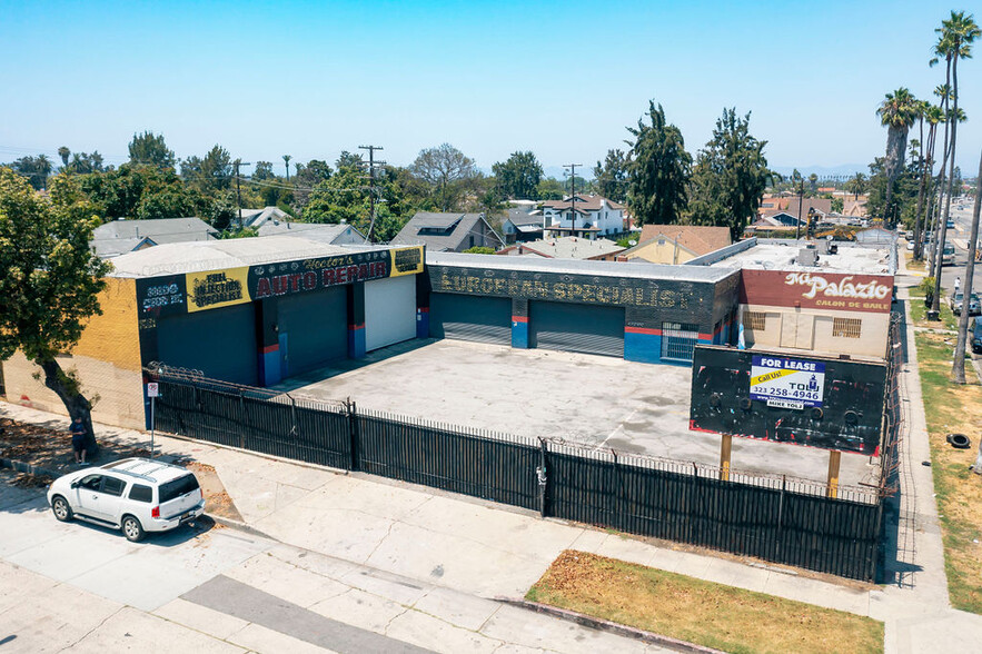 7021 S Vermont Ave, Los Angeles, CA for sale - Building Photo - Image 2 of 12