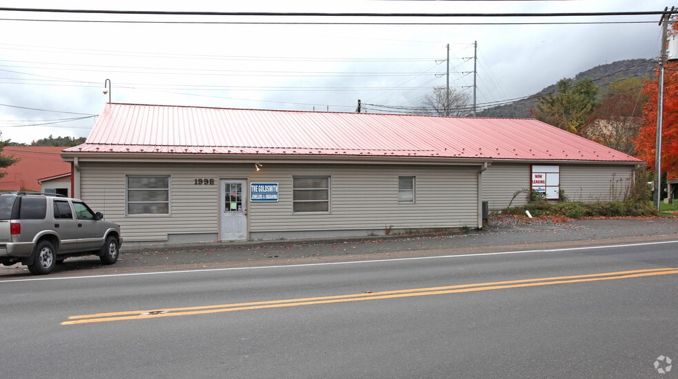 199 Jefferson Rd, Boone, NC for lease - Building Photo - Image 2 of 2
