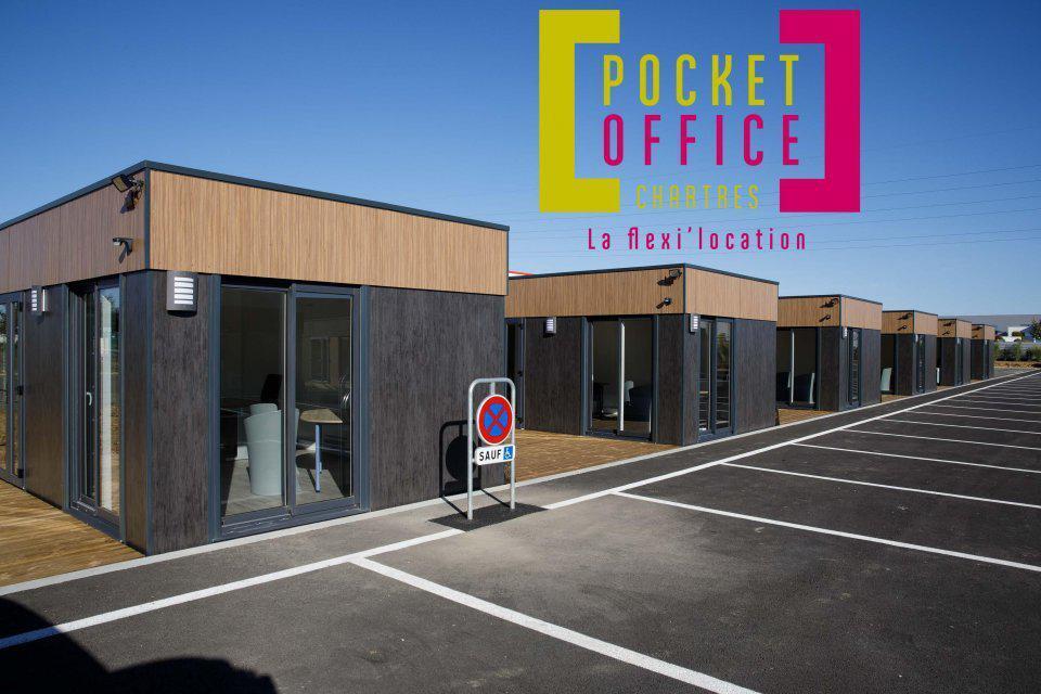 Office in Gellainville for lease Building Photo- Image 1 of 16