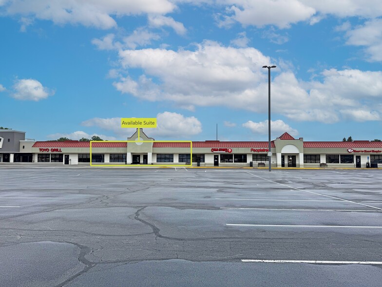 620 W Edison Rd, Mishawaka, IN for lease - Building Photo - Image 1 of 9