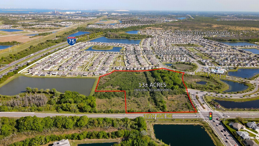 3488 19th Ave, Sun City Center, FL for sale - Building Photo - Image 1 of 3