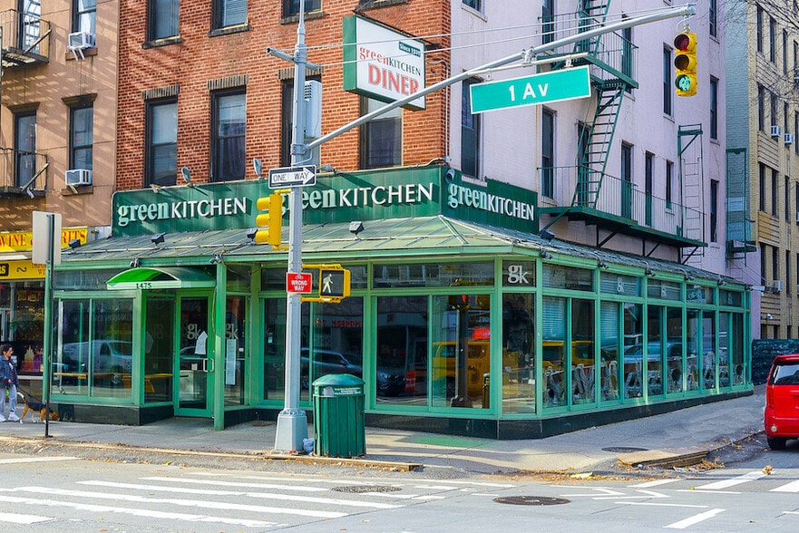 1475-1477 First Ave, New York, NY for lease - Building Photo - Image 1 of 10