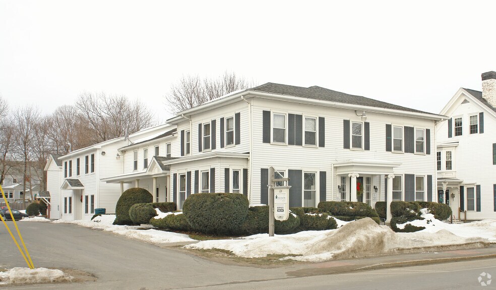 124 State St, Augusta, ME for sale - Primary Photo - Image 1 of 1