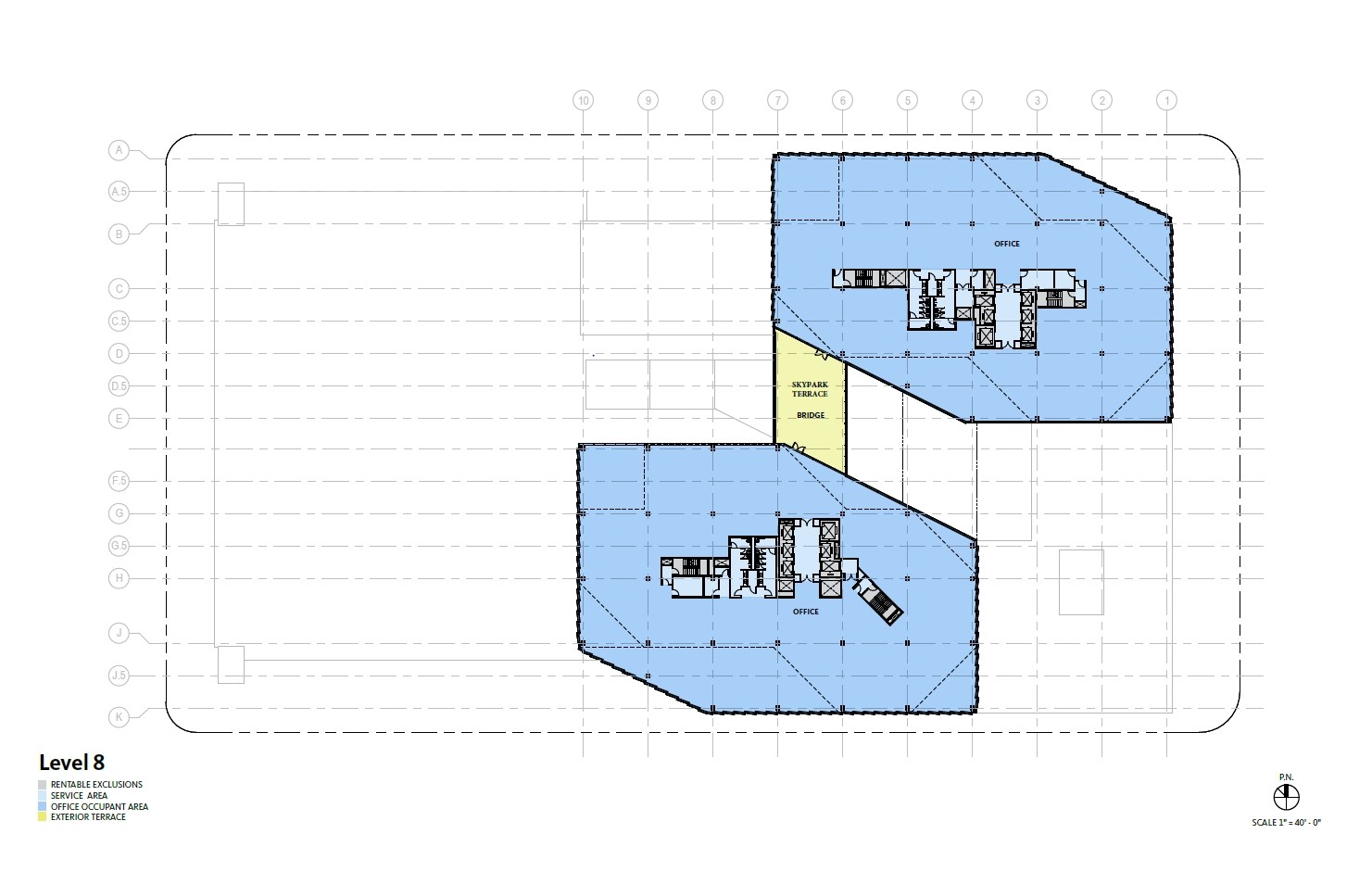 11355 W Olympic Blvd, Los Angeles, CA for lease Floor Plan- Image 1 of 1