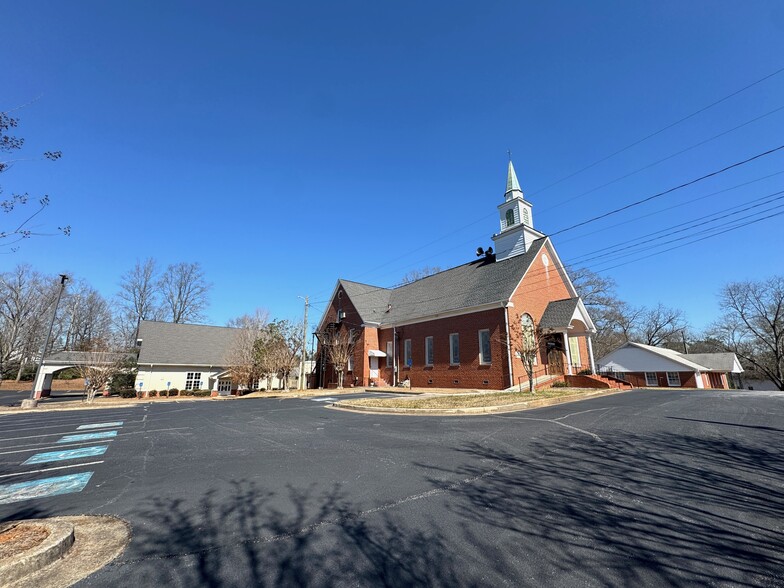 3707 Jodeco Rd, Mcdonough, GA for sale - Building Photo - Image 3 of 33