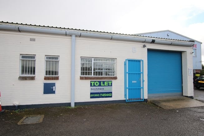 5-8 Vanguard Works, Blandford Forum for lease Building Photo- Image 1 of 2