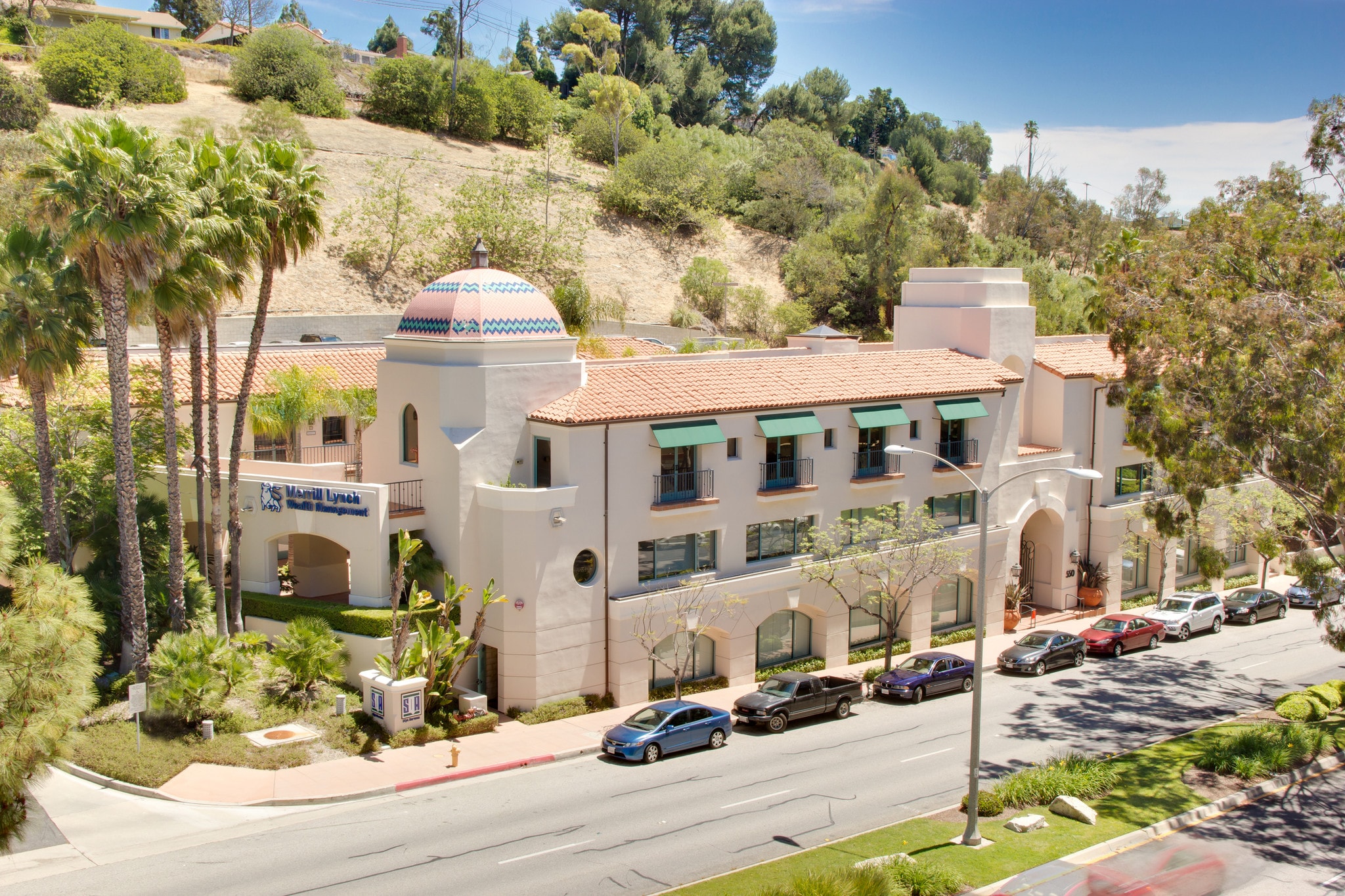 550 Silver Spur Rd, Rancho Palos Verdes, CA for lease Building Photo- Image 1 of 26