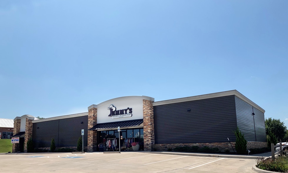 2428 W Broadway St, Ardmore, OK for sale - Building Photo - Image 1 of 1