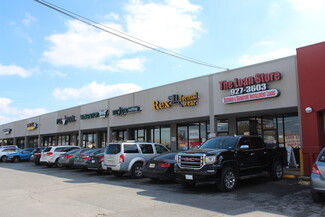 More details for 1310-1328 SW Military Dr, San Antonio, TX - Retail for Lease